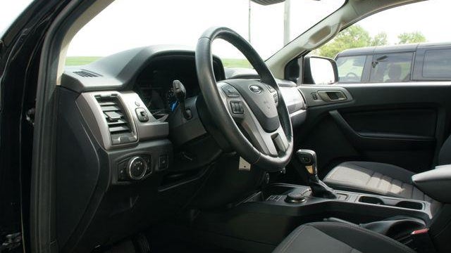 2023 Ford Ranger Lariat