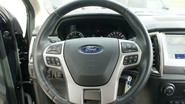 2023 Ford Ranger Lariat