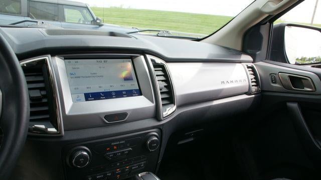 2023 Ford Ranger Lariat