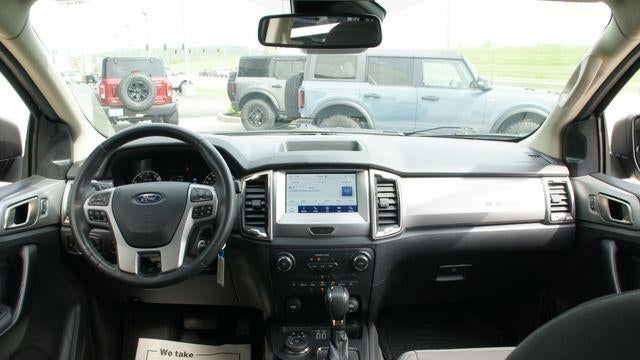 2023 Ford Ranger Lariat