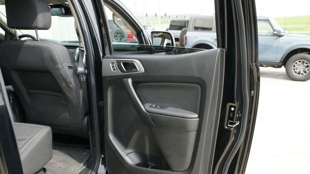 2023 Ford Ranger Lariat