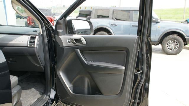 2023 Ford Ranger Lariat