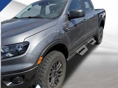 2023 Ford Ranger 4X4 XLT 4DR Supercrew 5.1 FT. SB