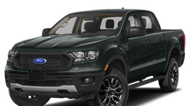 Preowned 2023 Ford Ranger XL for Sale