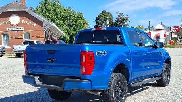 2023 Ford Ranger XL