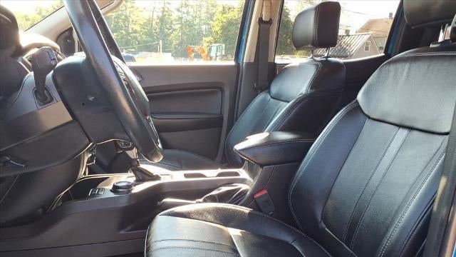 2023 Ford Ranger XL