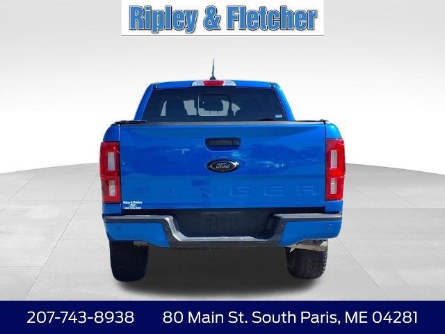 2023 Ford Ranger - $34,987
