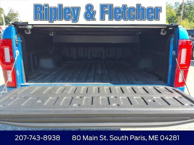 2023 Ford Ranger - $34,987