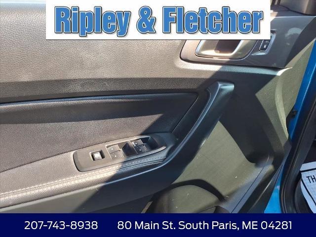 2023 Ford Ranger - $34,987