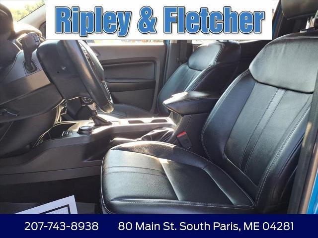 2023 Ford Ranger - $34,987
