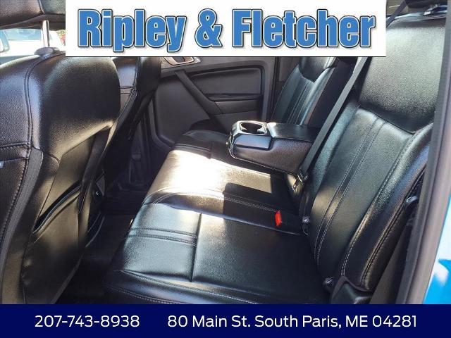 2023 Ford Ranger - $34,987