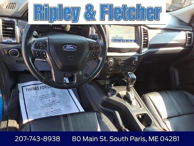 2023 Ford Ranger - $34,987