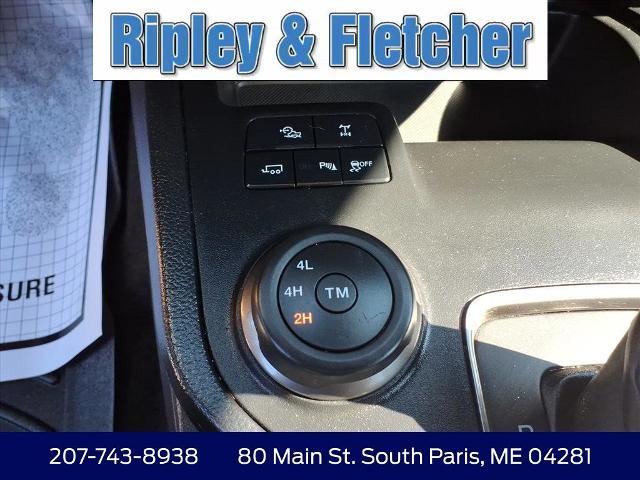 2023 Ford Ranger - $34,987