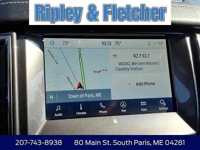 2023 Ford Ranger - $34,987