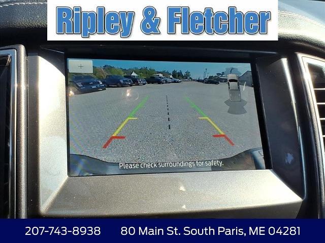 2023 Ford Ranger - $34,987