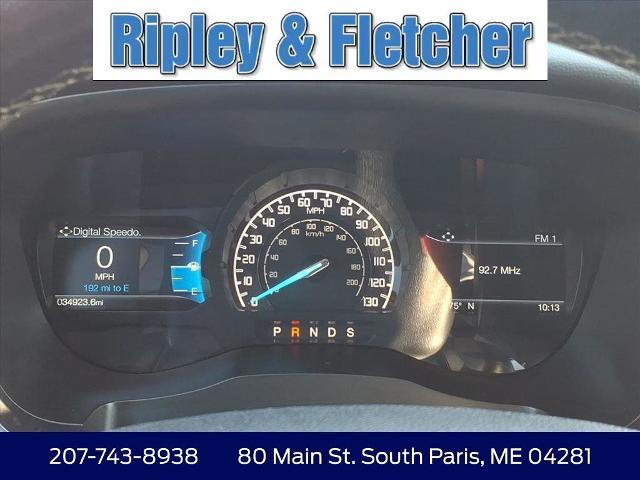 2023 Ford Ranger - $34,987