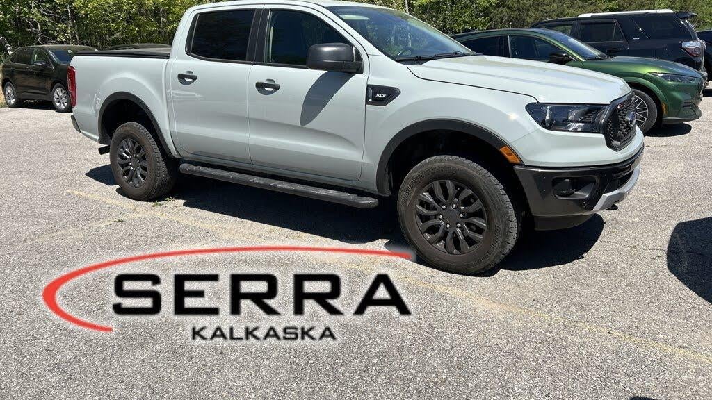 Preowned 2023 Ford Ranger XLT for Sale