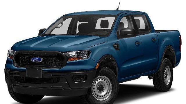 Preowned 2019 Ford Ranger XLT for Sale