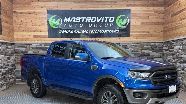 Preowned 2019 Ford Ranger Lariat for Sale