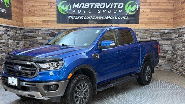 2019 Ford Ranger Lariat