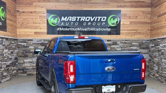 2019 Ford Ranger Lariat