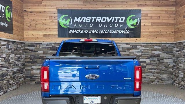 2019 Ford Ranger Lariat