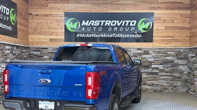 2019 Ford Ranger Lariat