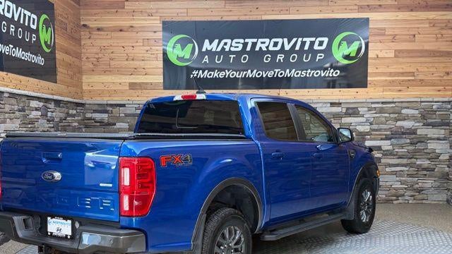 2019 Ford Ranger Lariat