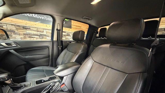 2019 Ford Ranger Lariat