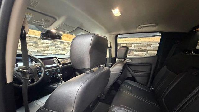 2019 Ford Ranger Lariat