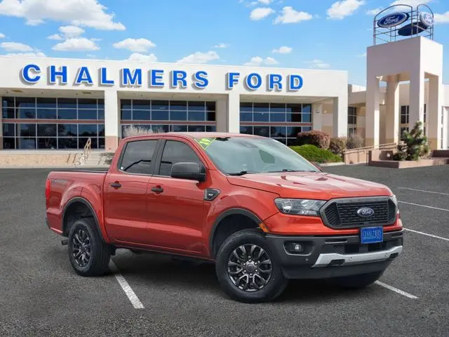 2019 Ford Ranger