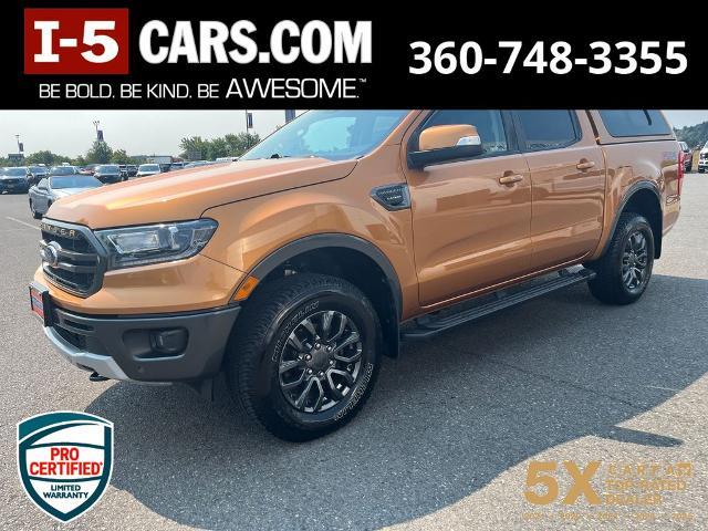 2019 Ford Ranger