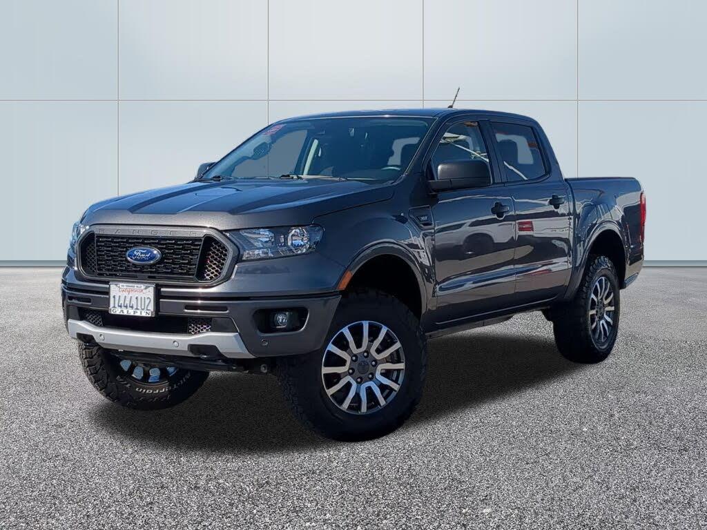 2019 Ford Ranger