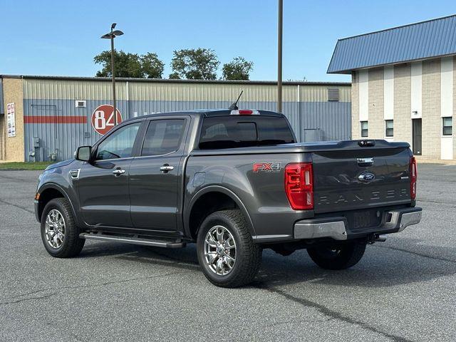 2019 Ford Ranger Lariat — photo 1 of 24