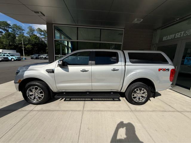 2019 Ford Ranger Lariat — photo 1 of 8