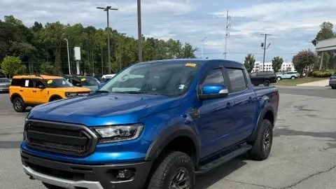 2019 Ford Ranger XL