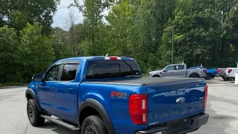 2019 Ford Ranger XL