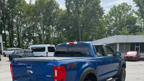 2019 Ford Ranger XL