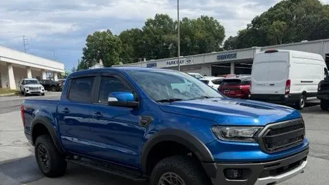 2019 Ford Ranger XL
