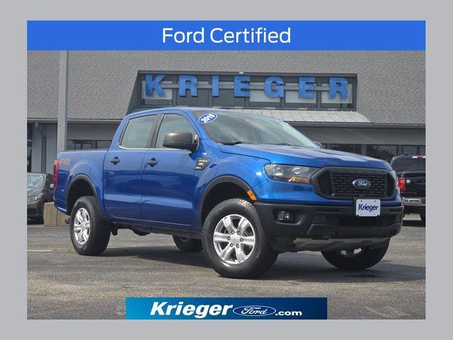 2019 Ford Ranger - $20,546
