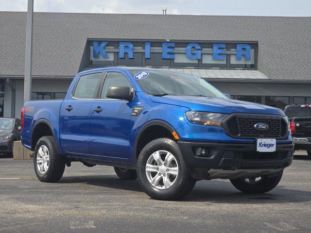 2019 Ford Ranger - $20,546