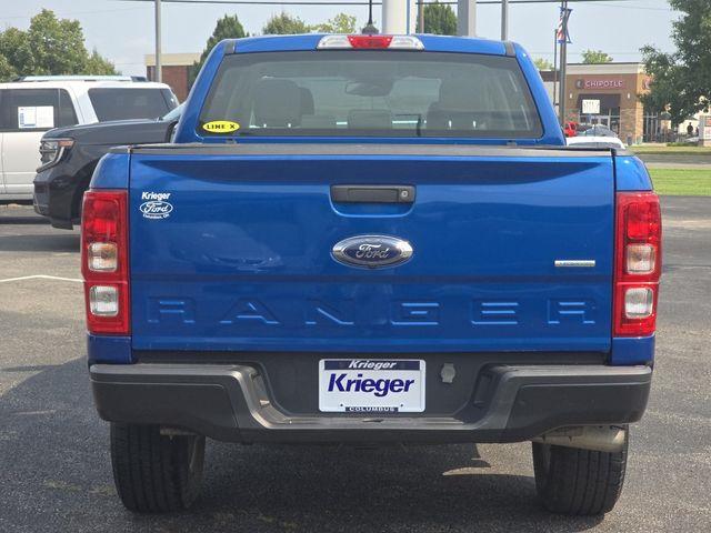 2019 Ford Ranger - $18,612