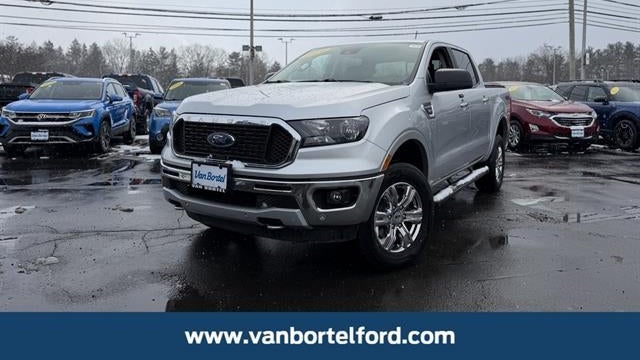 Preowned 2019 Ford Ranger XL for Sale