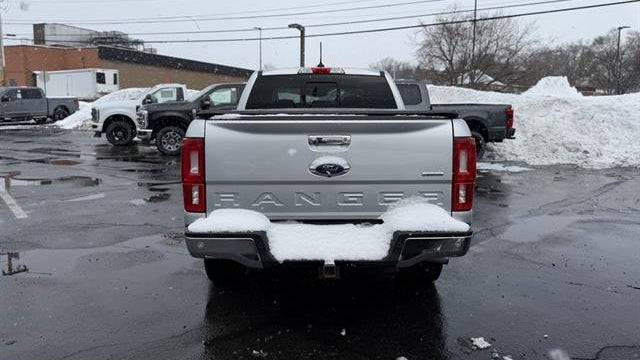 2019 Ford Ranger XL
