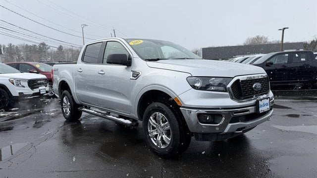 2019 Ford Ranger XL