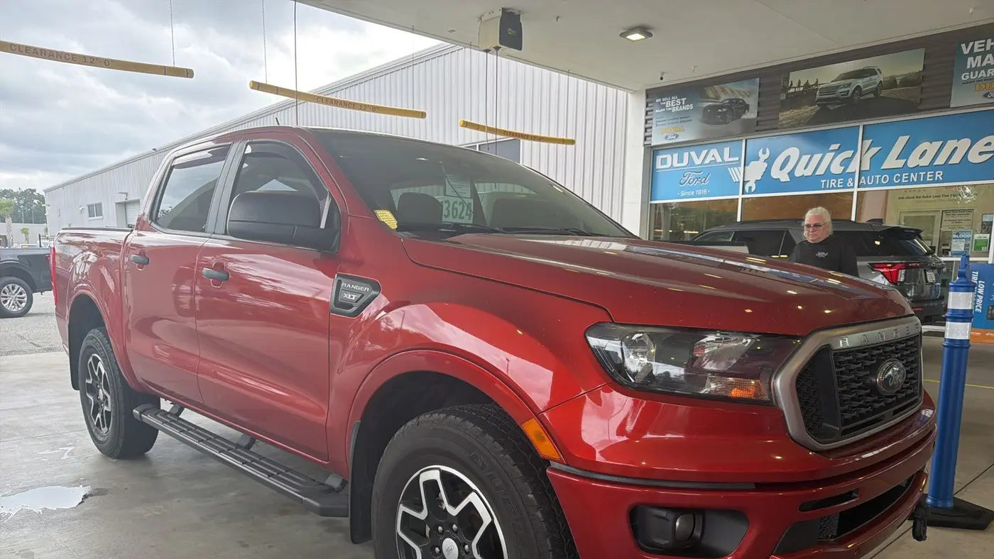 Preowned 2019 Ford Ranger XL for Sale