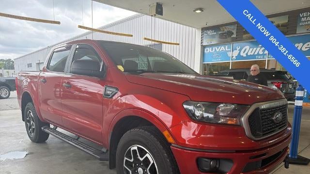 Preowned 2019 Ford Ranger Lariat for Sale