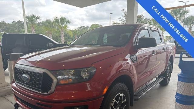 2019 Ford Ranger Lariat