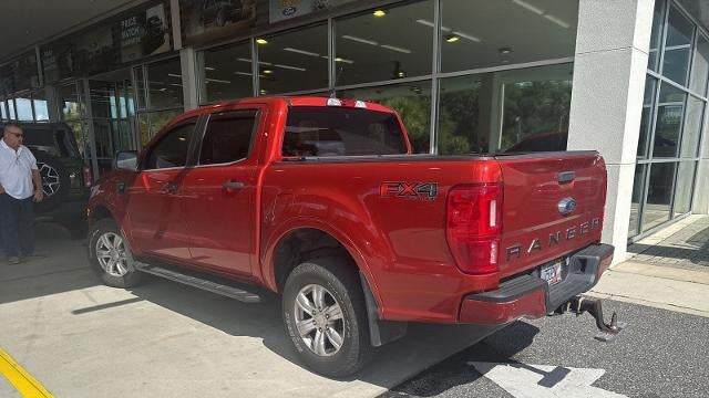 2019 Ford Ranger Lariat