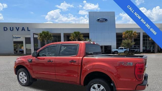 2019 Ford Ranger Lariat